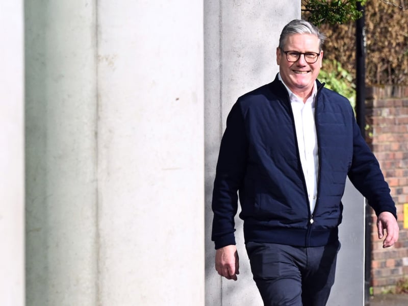 "I believe in the union and I think we need to make a stronger case for the union and I think we have been making a stronger case for the union."