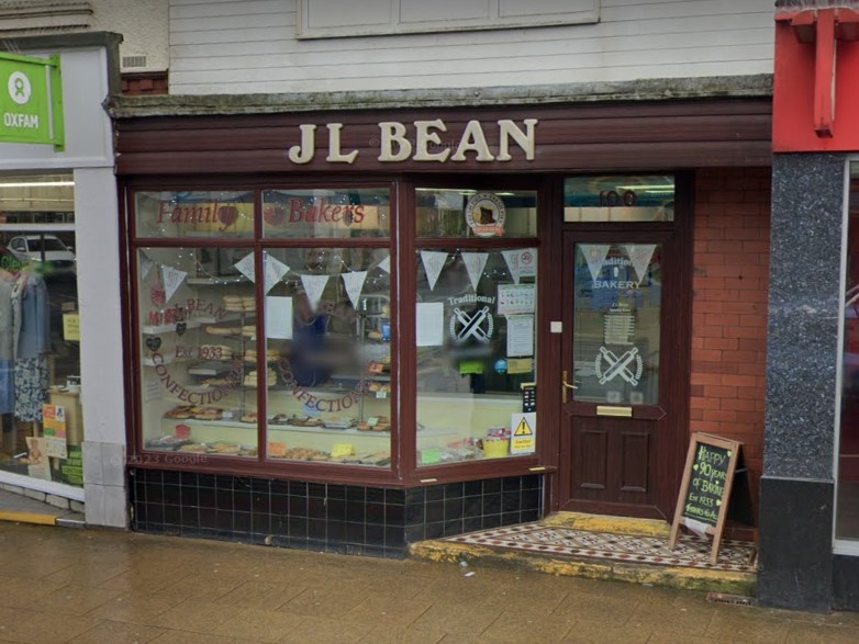 Victoria Road West, Thornton-Cleveleys, FY5 1AG | 4.7 out of 5 (54 Google reviews) | "I have been eating meat and potato pies from JL Beans ever since I was a child."