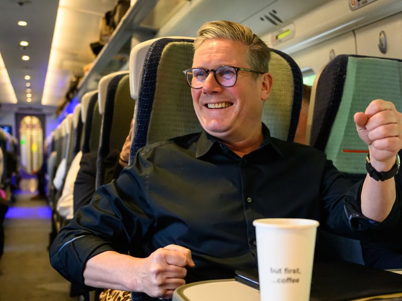 "As prime minister, I would have respect for the Scottish Parliament and where there’s a decision for the Scottish Parliament to rightly make, I would have respect for them."