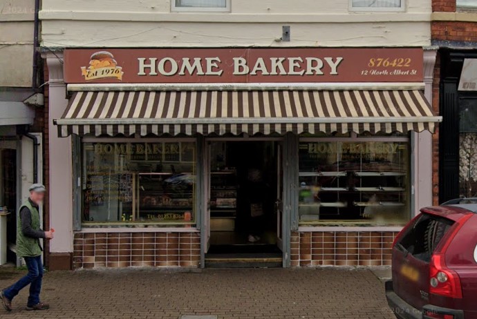 North Albert Street, Fleetwood, FY7 6AA | 4.3 out of 5 (137 Google reviews) | "Proper good pastries and cakes, fantastic sandwiches, and great service."