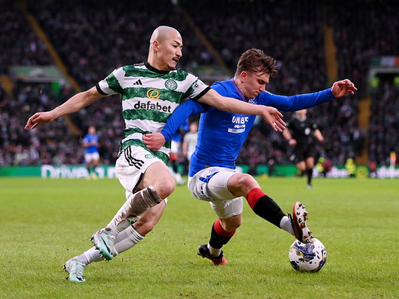 The defender cemented his position as Rangers' first choice left-back last season. He looks set to stay at the club despite being heavily linked with a move in January. His weekly wage is a reported £12,000 per week.