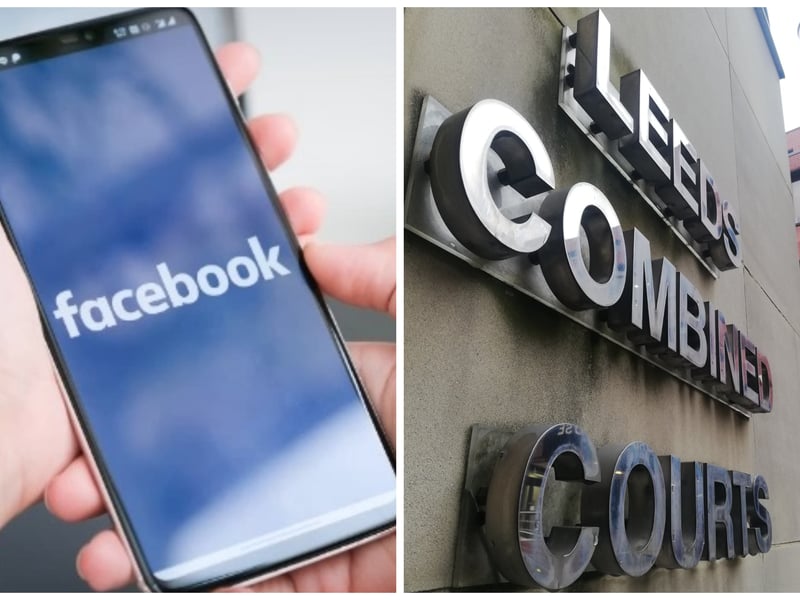 Neil Lloyd, 61, of St Andrew's Road, Castleford, was jailed for 15 months after he admitted publishing material likely to stir up racial hatred. He posted anti-Semitic messages on Facebook in October, saying that Israel should be "wiped off the face of the earth" and made sickening references to gassing Jews.