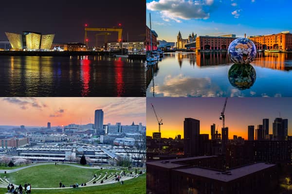 These four UK cities have been ranked among the best in the world