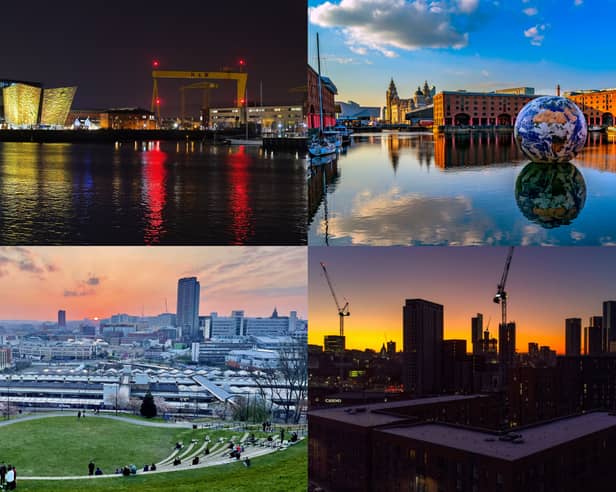 These four UK cities have been ranked among the best in the world