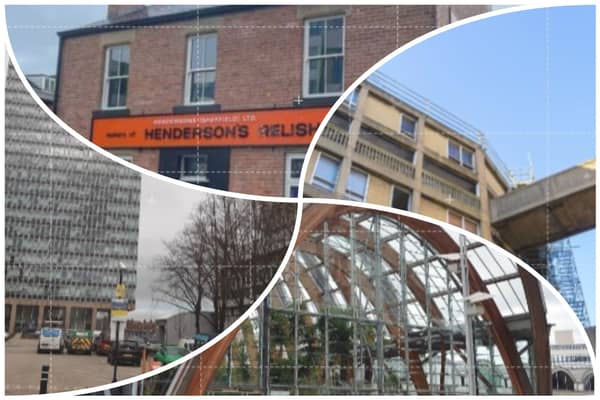 These are Sheffield's favourite landmarks, according to a poll of residents run by The Star