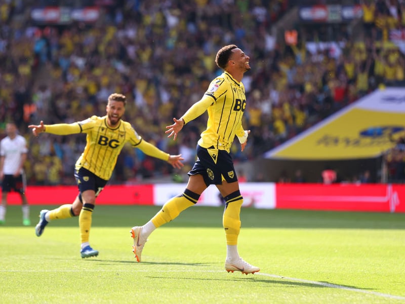 Arguably the department which will get the most attention this summer is wide areas and Murphy is someone who brings the kind of pace and strength required. A stack of clubs have been linked with the 29-year-old, who impressed at Fratton Park in March. No doubt Oxford getting promoted didn't help the chances of doing a deal for the free agent and also not necessarily in the age bracket largely being recruited.