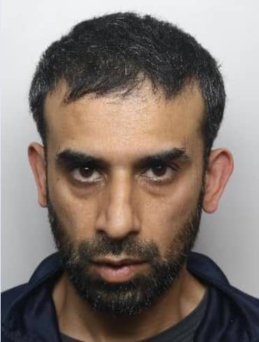 Rotherham taxi driver Adam Ali was found guilty of rape after a trial