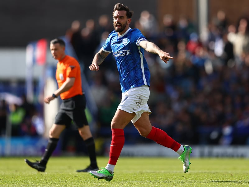 A Pompey story with the happiest of chapters of late, after leaving with just two senior sub outings to his name in 2011. The Buckland boy picked up plenty of Championship football before lifting the League One crown last month.