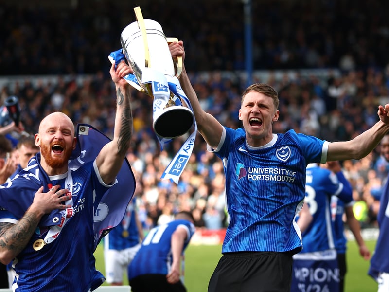 Bravely sought a move overseas to make his name with Crusaders and the Hayling Island lad's been rewarded with eight appearances to date, with his side sat fifth in the Northern Ireland Premiership.