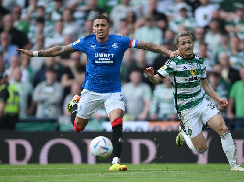 The hard-working Japanese forward is another player who was tied down to a long-term contract recently. An important member of Brendan Rodgers' team, Maeda will almost certainly be part of the Celtic squad at the start of the season.