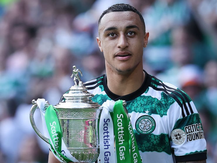Not a day Adam Idah will forget in a hurry