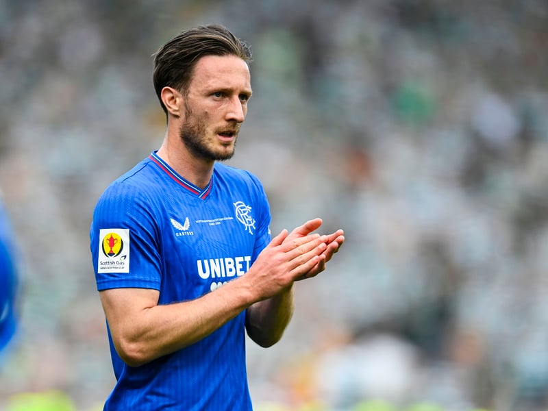 Spent the bulk of the season as a back-up option before a spate a injuries in defence handed him a starting berth in the Scottish Cup final. He is one of the highest earners at the club though, with a reported weekly salary of £27,000.