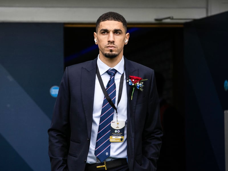 The veteran defender recently agreed a new deal with the club to extend his stay with Rangers. Well liked on the Ibrox terraces, Balogun earns a reported weekly salary of £8,000.