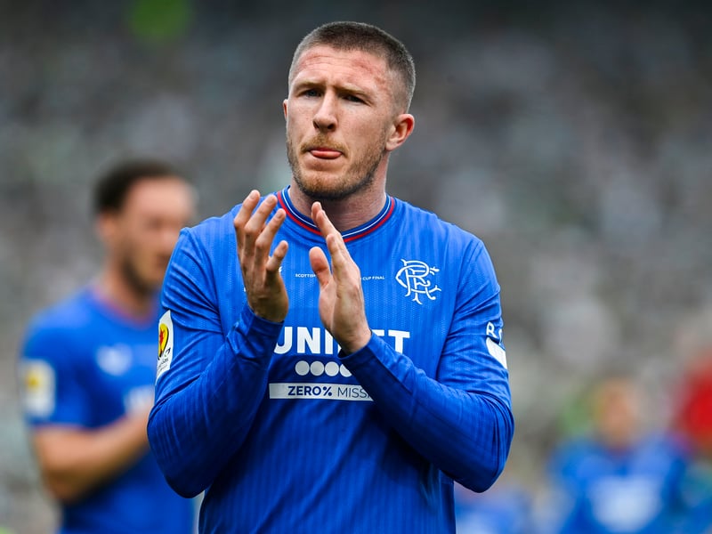 A free transfer signing from Sheffield United, the midfielder will be remembered as the man who scored the goal that took Rangers to the final of the Europa League - but also remembered as someone who put pay to Rangers' Scottish Premiership title hopes when he was needlessly sent off in a 2-1 Old Firm defeat during the 2023/24 campaign. Spent a season with Trabzonspor last year, but moved back to the UK with Hull City in the summer, joining on a season long loan deal.