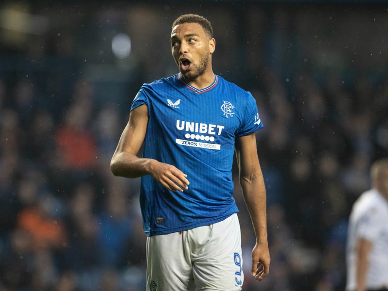 The much maligned centre forward continues to divide opinion. However, he is one of only two Rangers stars to see his value increase over the campaign.