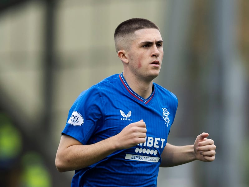 Rated highly by previous manager Michael Beale, the youngster has an exciting future ahead of him. He earns a reported wage of £3,500 per week.