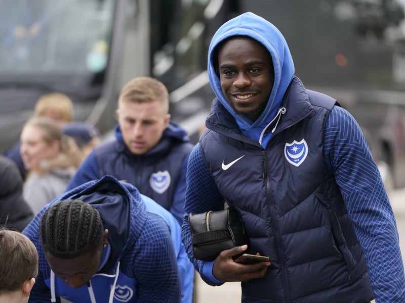 Like Moxon, the former Blues midfielder could unbelievably be operating at Championship level next season. A player who left Pompey in the summer of 2023 for free after turning down a new deal, he's under contract at Edgeley Park until 2027. Yet with the 25-year-old currently operating at League Two level with Forest Green on loan, it's doubtful he'll experience the Championship if Stockport go up.