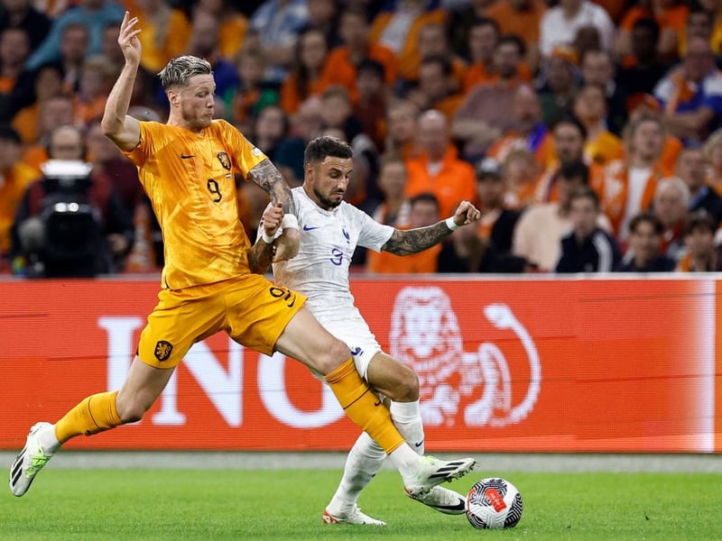 Hot on the heels of Spain vs Italy is another mammoth clash in Group D. Interestingly, Netherlands and France have already clashed in the qualifiers but were drawn together again in the tournament itself. France defeated the Dutch twice in 2023, so they'll be on the lookout for revenge on the biggest stage.