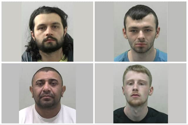 Seven Criminals Sentenced In And Around Newcastle Over The Last Two Weeks seven-criminals-sentenced-in-and-around-newcastle-over-the-last-two-weeks