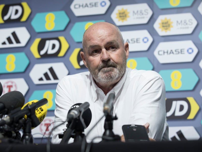 The only man to have led Scotland to three major tournaments, he may rank near the bottom of this list but Clarke has a real opportunity to become Scotland's most successful tournament boss this summer. In charge of the side for Euro 2020 and Euro 2024, his current tournament record is as follows: P6, W0, D2, L4, GD -9. His win ratio stands at 0% heading into the World Cup - something he'll be desperate to change.