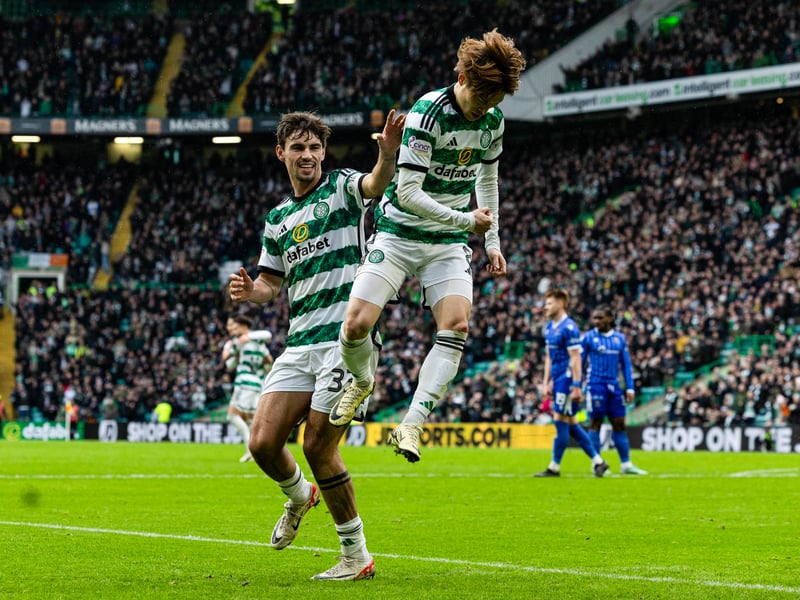 The Japanese forward's market value currently stands at €14 million on TransferMarkt, but it was actually at its highest during the 2023/2023 season.