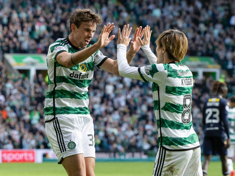 The Japanese striker has been linked with big money moves to the English Premier League in the past. His transfer value stands at £11.9 million, according to TransferMarkt, but Celtic fans would be entitled to ask for more if he ever departed.