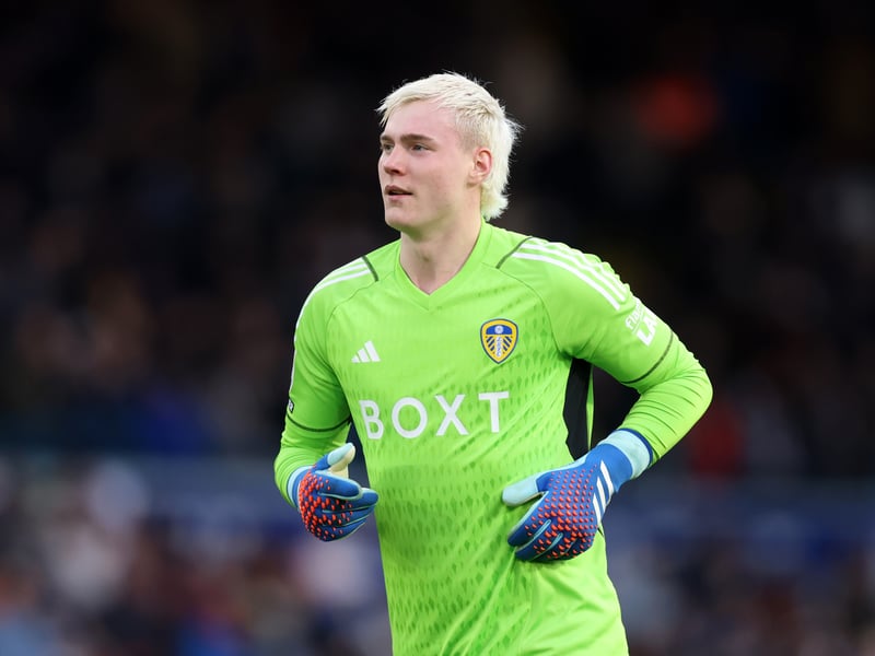 Probably should have left last summer to go and start being a goalkeeper somewhere else. Ended the campaign with two league appearances but he's clearly down the pecking order and with a year left on his deal an exit feels ever more inevitable. Photo by George Wood/Getty Images