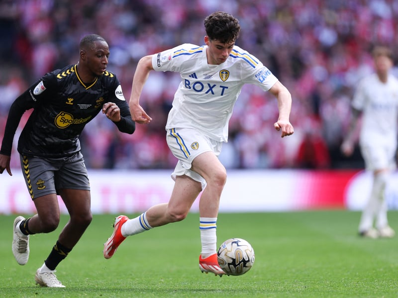 Gray's camp and family have always been big on the following question - where will you play? Leeds will play him, as they did this season, whereas a big Premier League club might not, not to the same degree. Another year won't hurt his career. But can Leeds withstand a big bid? Marathe wasn't exactly bullish on that front. Despite that, and call me a foolish footballing romantic, I think he just might stay. Pic: ADRIAN DENNIS/AFP via Getty Images