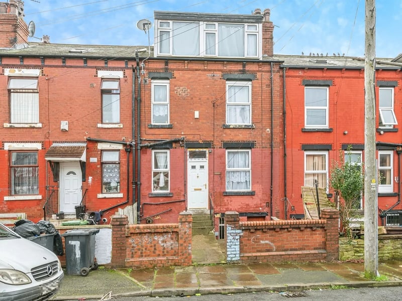 This home on Nowell Grove could be yours for just £110,000.