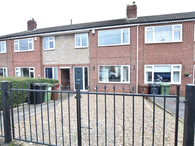 For £200,000, this home on Richardson Crescent could be yours. 