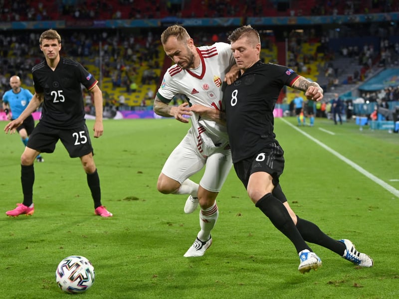 In a game that could have huge bearing on Scotland's hopes of progressing out of the group, the tournament hosts will take on the ever-improving Hungary in Stuttgart. While Germany will be the favourites, their opponents are an excellent side and have beaten Germany in their own backyard as recently as 2022 in the UEFA Nations League.