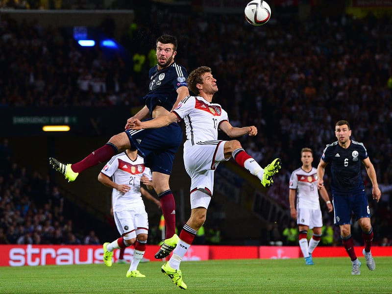 The tournament opener is always one to watch. However, when it involves your own nation, it ups the ante a tad. The whole of Scotland is sure to tune in, alongside most of Europe. You can't miss this Group A clash.