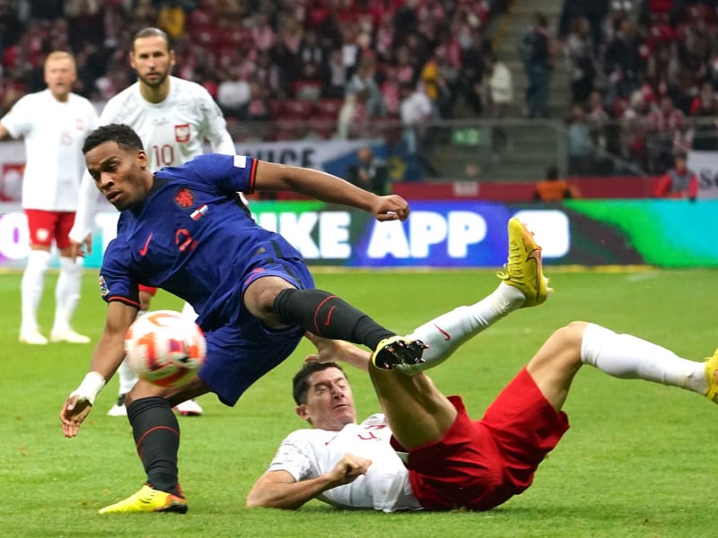 The afternoon clash in Hamburg has all the ingredients needed to be a Euro's classic. Robert Lewandowski's Poland have been handed a tough challenge in Group C and face the Dutch, France and Austria. The Netherlands will also want to ensure they aren't dragged into a battle to qualify for the knockouts, so a win feels big for both, even at this early stage.