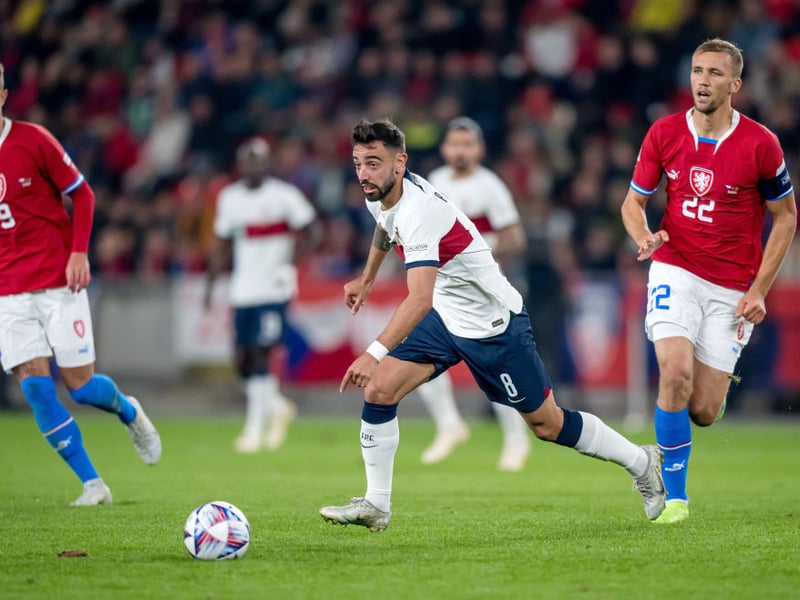 The Euro 2016 winners will face the Euro 1996 silver medallists at the Red Bull Stadium in Leipzig for the Group F clash. Portugal are fourth favourites to win the tournament with Cristiano Ronaldo and Bruno Fernandes desperate to repeat their 2016 triumph. However, the Czech Republic always seem to surprise people at major tournaments and will be no pushovers.