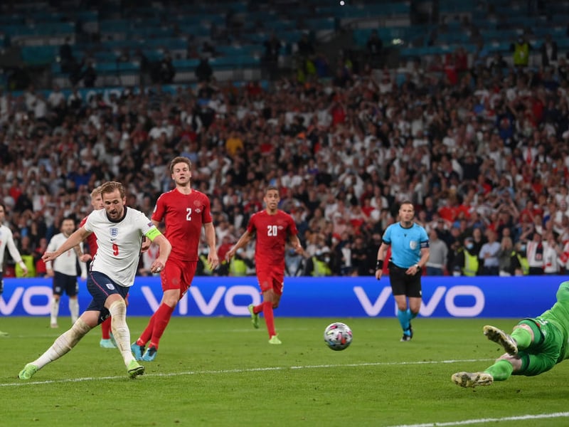 The sides clashed at the semi-final stage at Euro 2020 but will lock horns in Group C at this summer's tournament. While the Three Lions are expected to progress out of the group, Denmark will provide them their biggest challenge in a game that is sure to test Gareth Southgate's team and their 'favourites' tag.