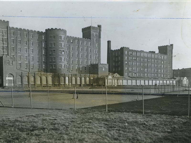 Norbreck Castle Hotel, 1963