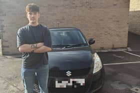 Alex Brozyna stood up to Excel Parking over a court claim for £250 and won.