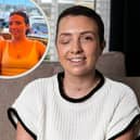 Doctors once said Olivia Corbiere, from Aston, Rotherham, had jut a five per cent chance of survival after a horror ski accident in Bulgaria. Now, she is home safe and bravely speaking about her miracle recovery.