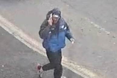 CCTV image released following purse theft outside Sheffield store