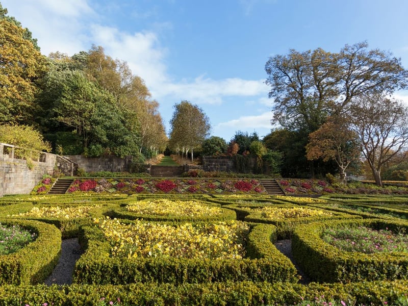 Travel to the Southside for Glasgow's biggest green space - over 360 acres in all - in Pollok Country Park. There's woodland, grassland, formal gardens, the River Cart to picnic next to, the historic 18th century Pollok House and the recently-refurbished Burrell Collection museum. It's also popular with tourists for its herd of Highland cattle.