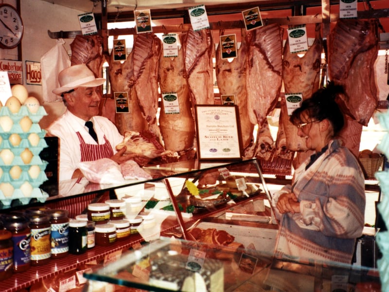 Barretts Butchers, 283 Devonshire Road, Blackpool