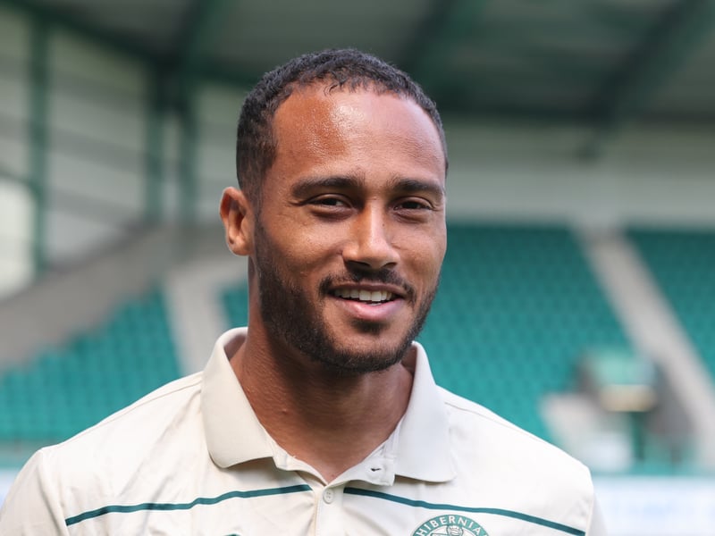 The club's only senior left-back at present is the other who retains a place.
