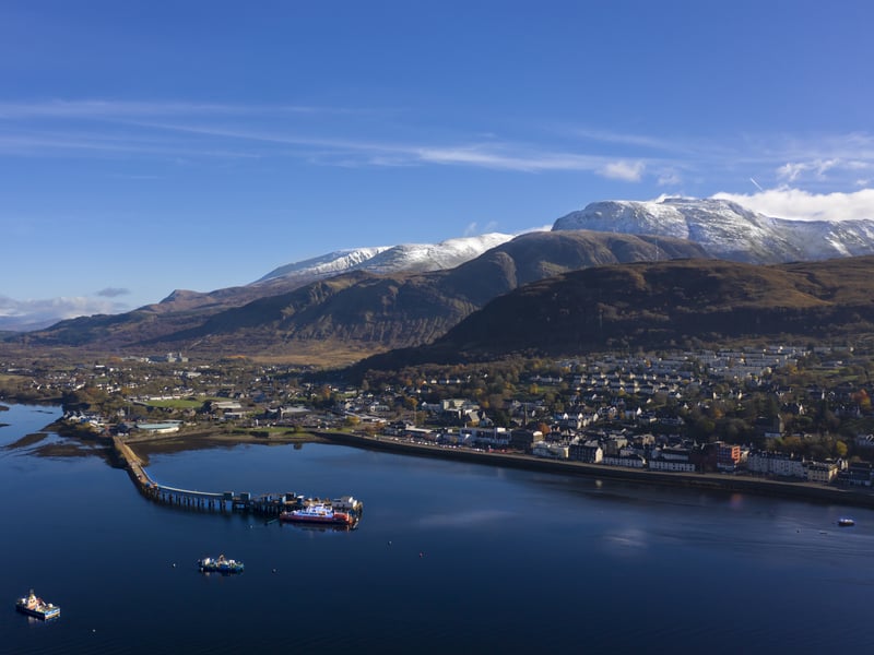 Finally, the worst small town to visit in Scotland according to visitors, Fort William received a score of just 58%. Known as the outdoor capital of the UK, the Lochaber town is a hub for those looking to climb hills, mountain bike and more. It earned four stars for its lack of crowds, but just three stars for its cultural sights, parking and value for money, then just two stars for food and drink, accommodation, shopping and getting around.