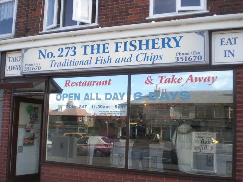 The Fishery