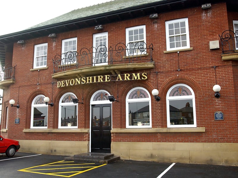 Devonshire Arms, Devonshire Road, Blackpool