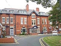 Devonshire Road Hospital