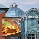 Free meals for kids are available at some Meadowhall outlets during half term