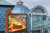 Free meals for kids are available at some Meadowhall outlets during half term