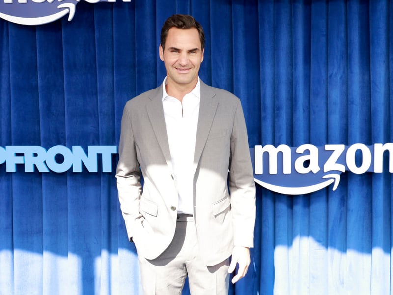 Swiss star Roger Federer is the richest tennis player in history, with an estimated fortune of $550 million. Now retired, he won 20 majors in a career that saw him top the word ranking for 310 weeks, including a record 237 consecutive weeks. Uniqlo reportedly paid Federer around $30 million a year to use their tennis apparel.