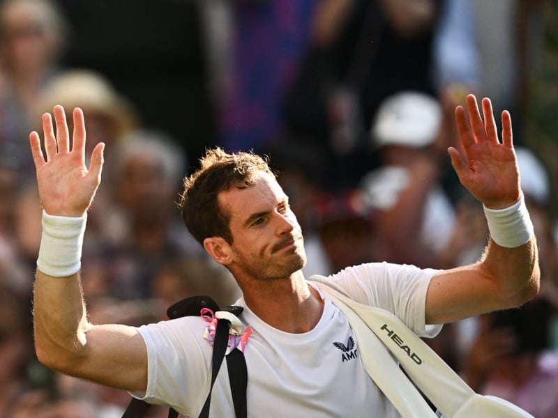 One of Scotland's all-time richest sporting stars, Sir Andy Murray has a net worth of around $100 million. Ranked world number one for a total of 41 weeks, he has won three grand slam titles, including two memorable Wimbledon wins, and two Olympic gold medals.